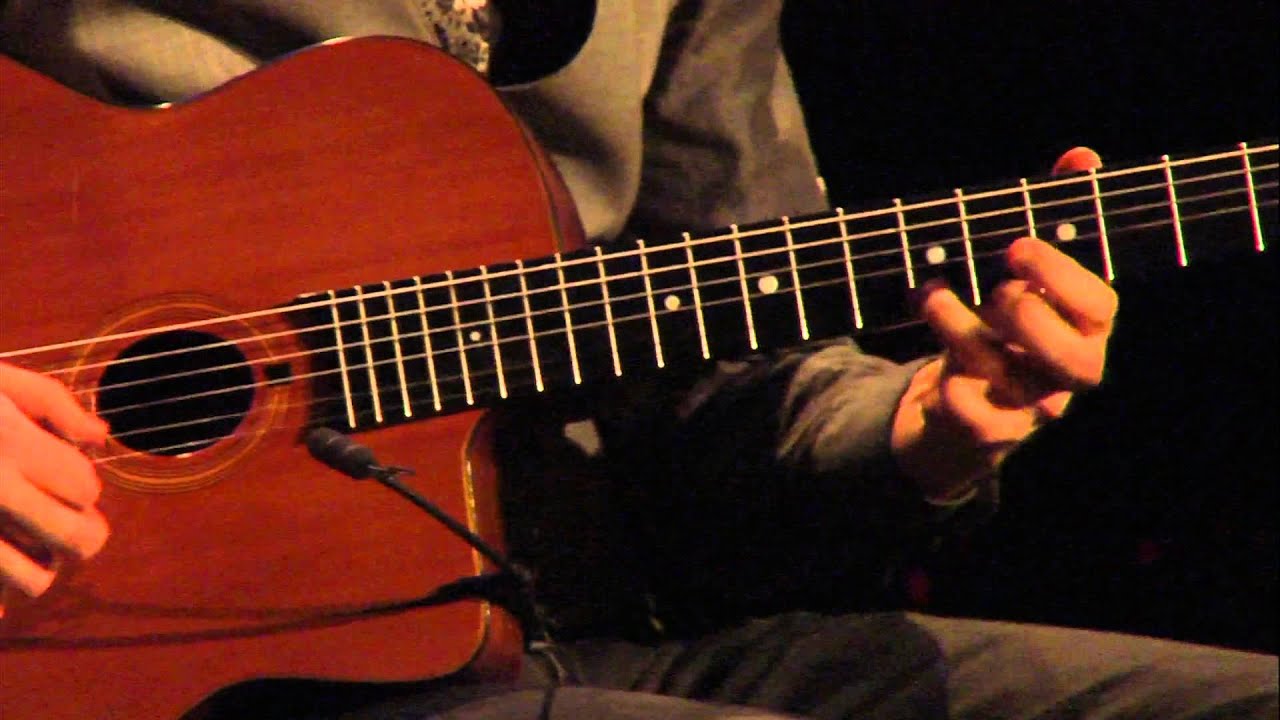 Gypsy Swing Unity - My Blue Heaven