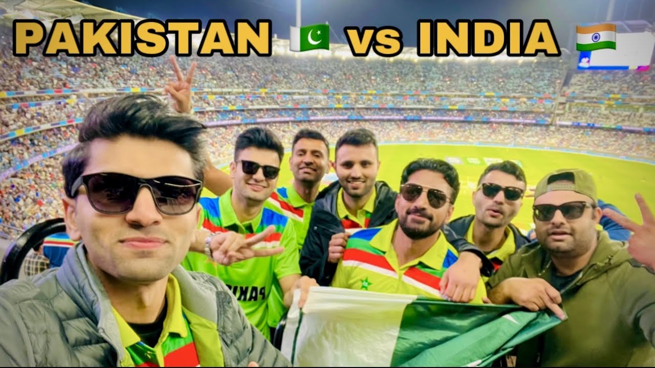 We Lost 🥺Pakistan 🇵🇰 vs India 🇮🇳 T20 World Cup 2022 | VLOG 49