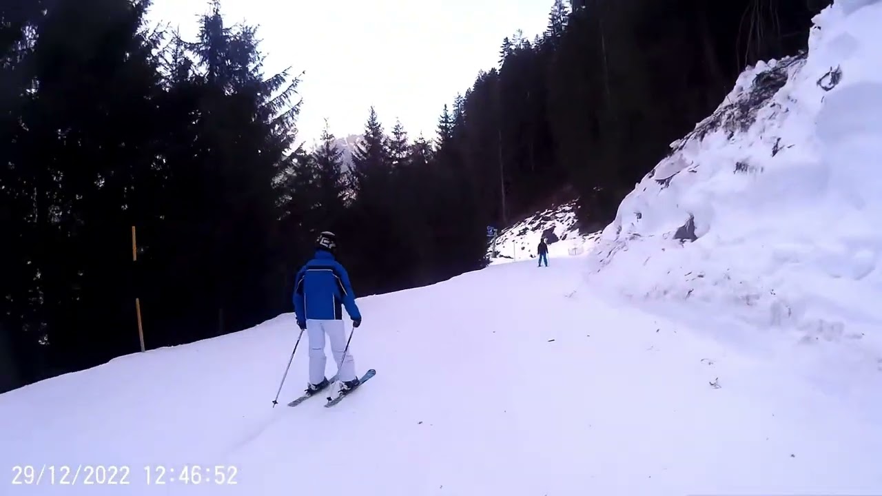 Ahorn Black run 5
