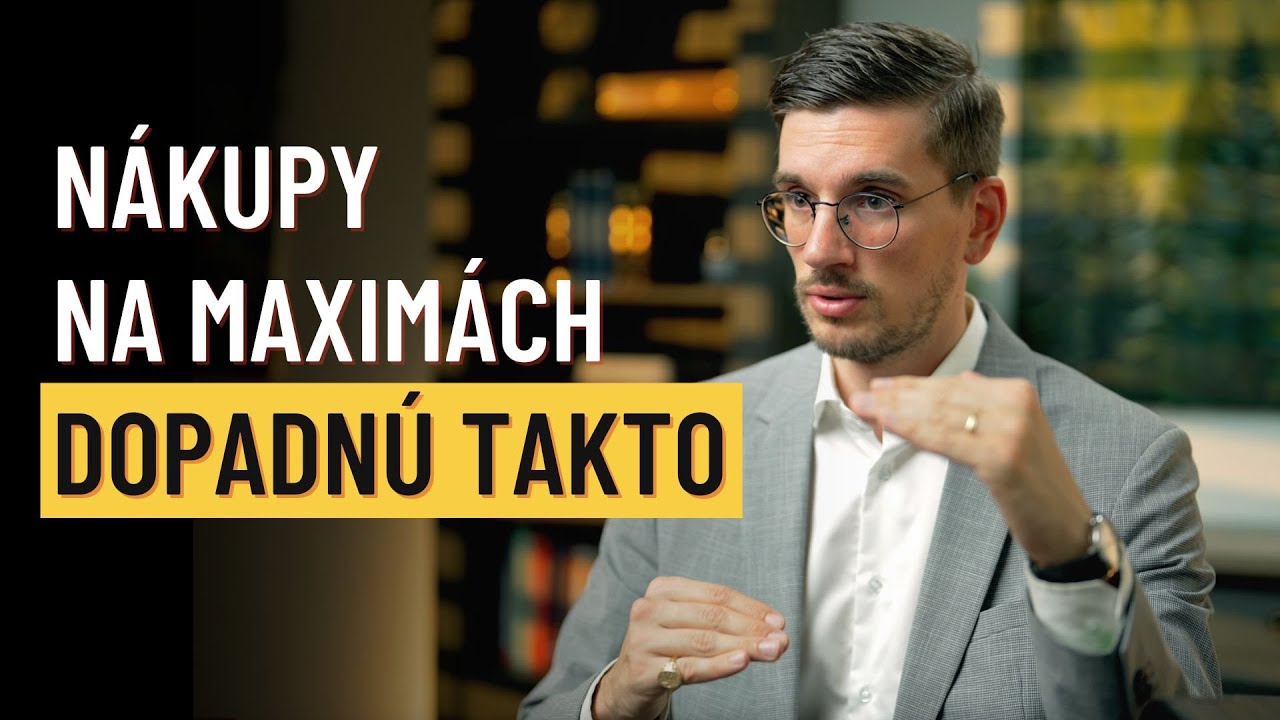 Oplatí sa investovať na maximách trhov? Toto ukazujú dáta