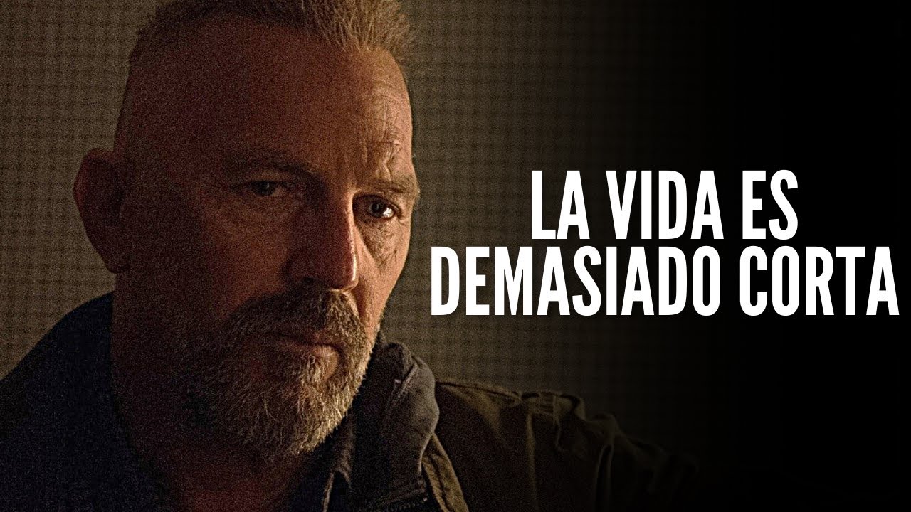 LA VIDA ES DEMASIADO CORTA - Motivación Personal