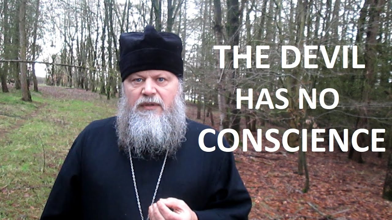 THE DEVIL HAS NO CONSCIENCE