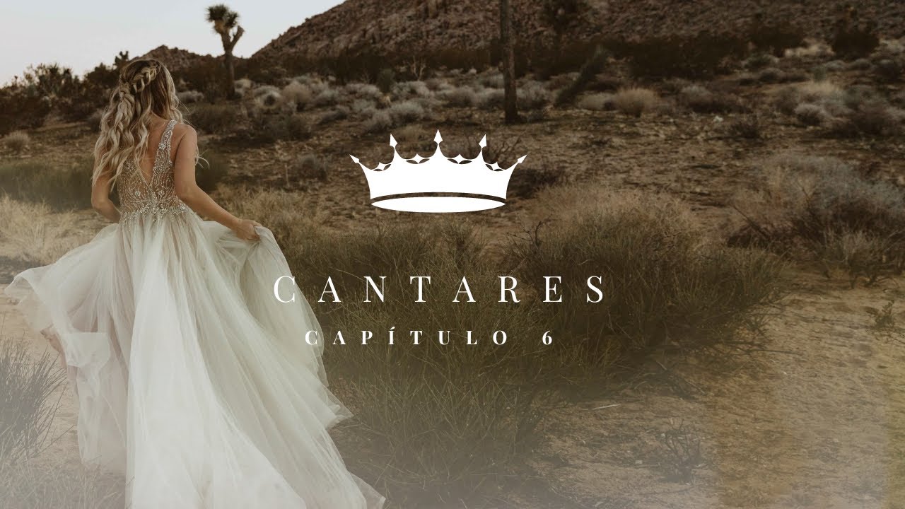 Cantares 6 - Pra. Adriane Tavares