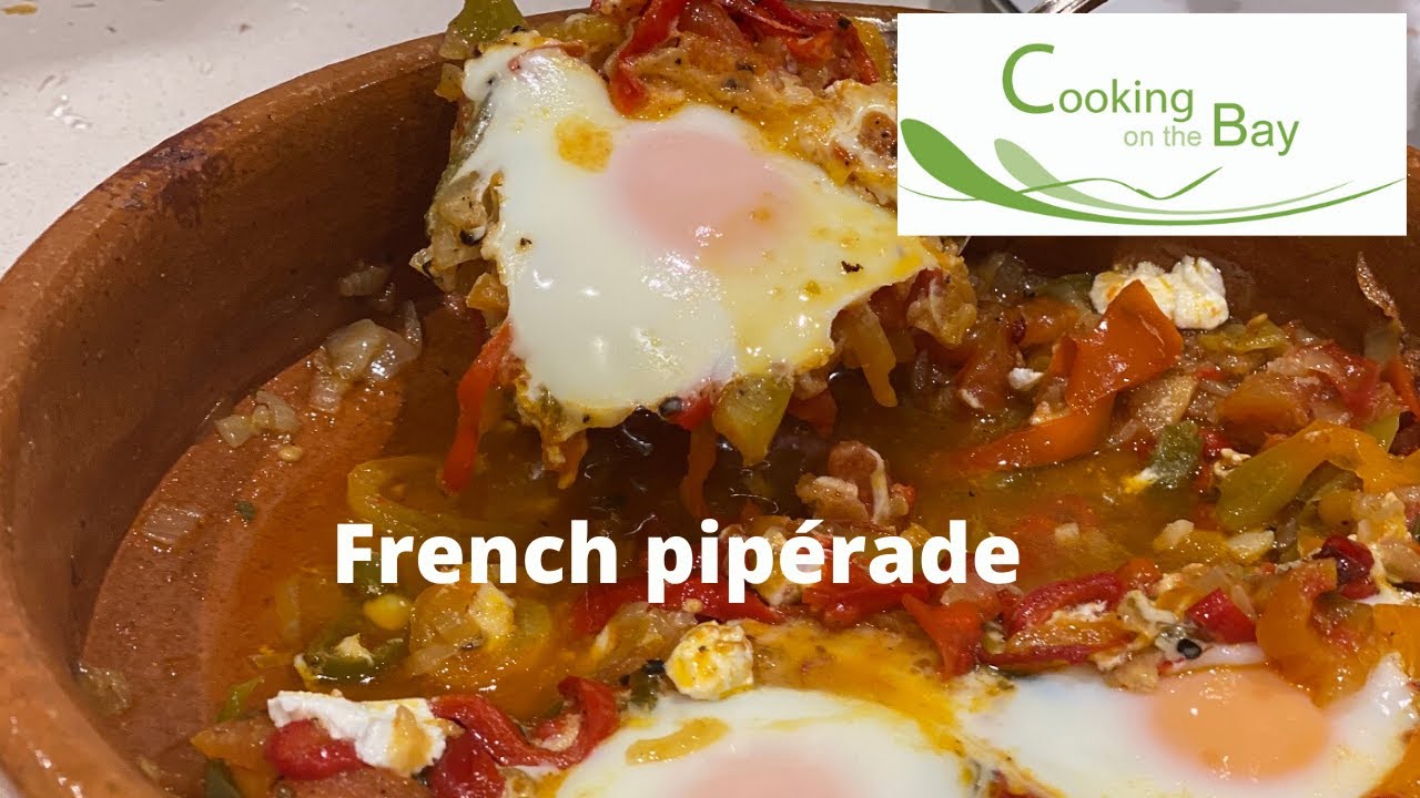 French pipérade