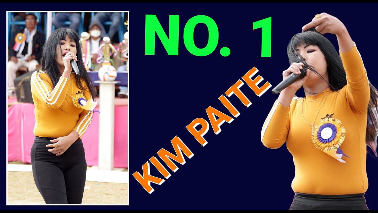 KIM PAITE || No. 1