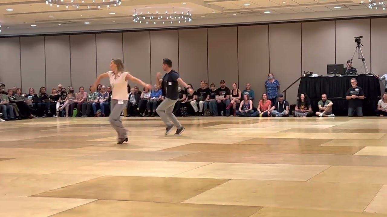 The Sphinx line dance
