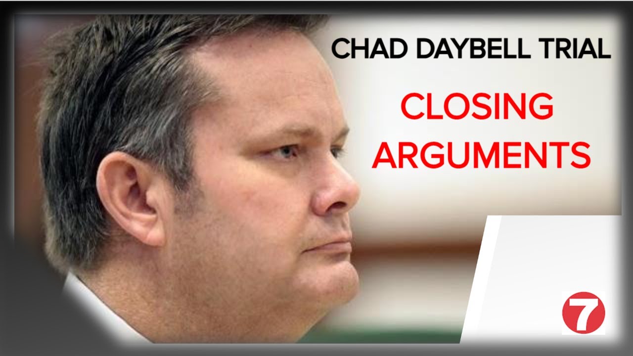 Chad Daybell trial - Day 31 - Closing Arguments
