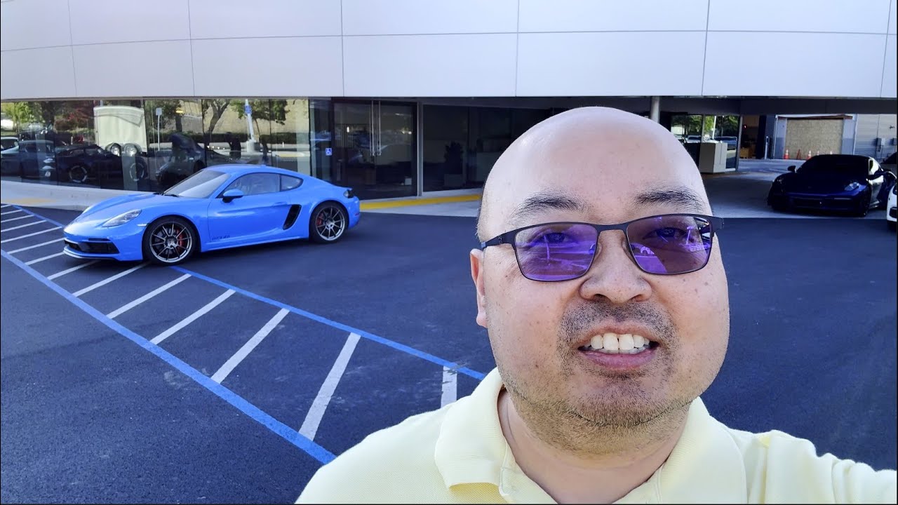 Мой Porsche наконец-то починен?