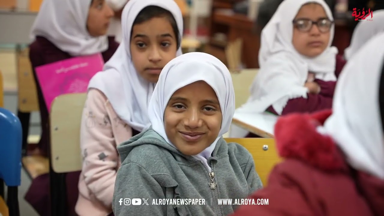 بدأ فعاليات مكتبة السندباد المتنقلة بزيارة مدرسة الغليل للتعليم الأساسي بالجبل الأخضر