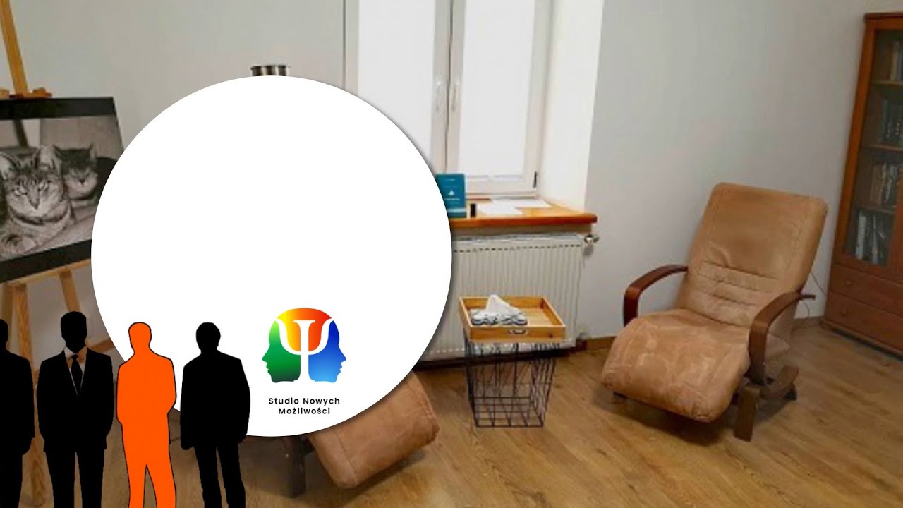 Lekarz psycholog Skierniewice Studio Nowych Możliwości Wojciech Kopytek