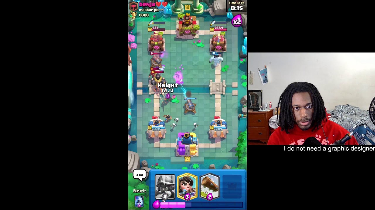 Clash Royale Ladder to 10000