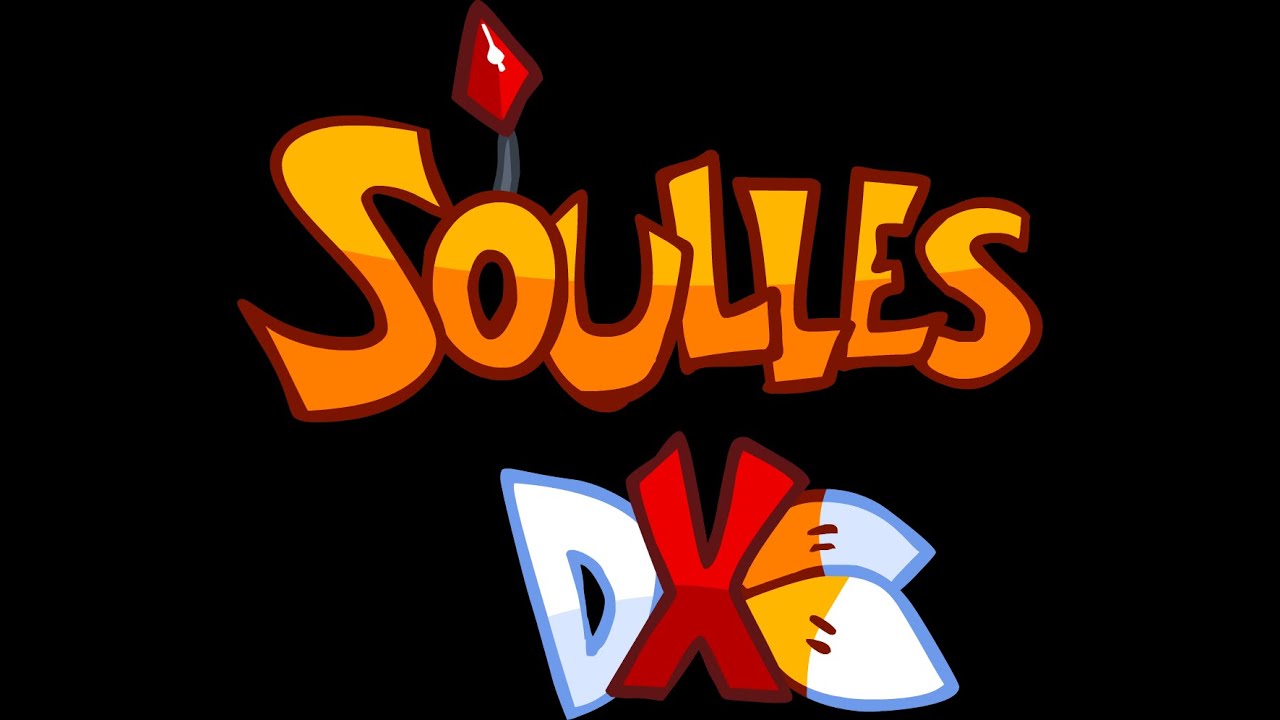 Untitled - Soulles DX (mini DLC) OST