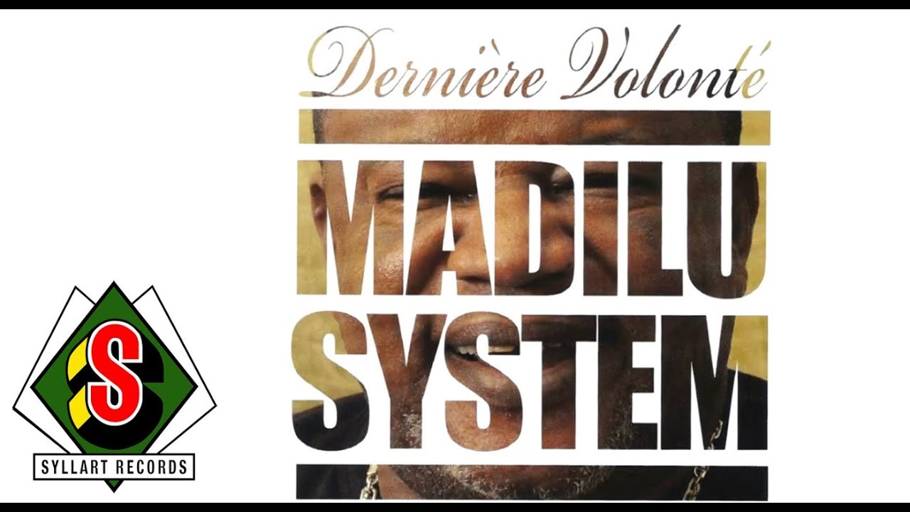 Madilu System - Mon cas (audio)