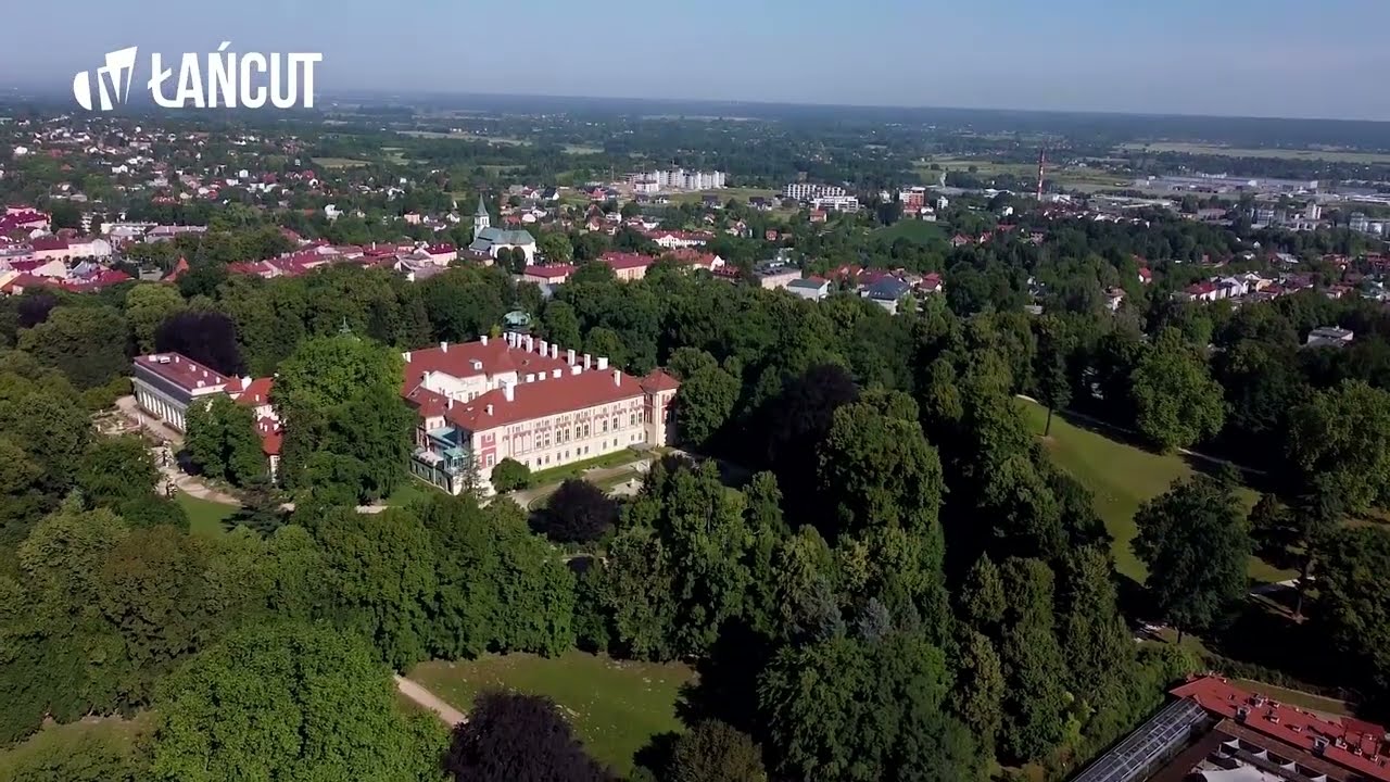 Wyjątkowe korty tenisowe w Łańcucie
