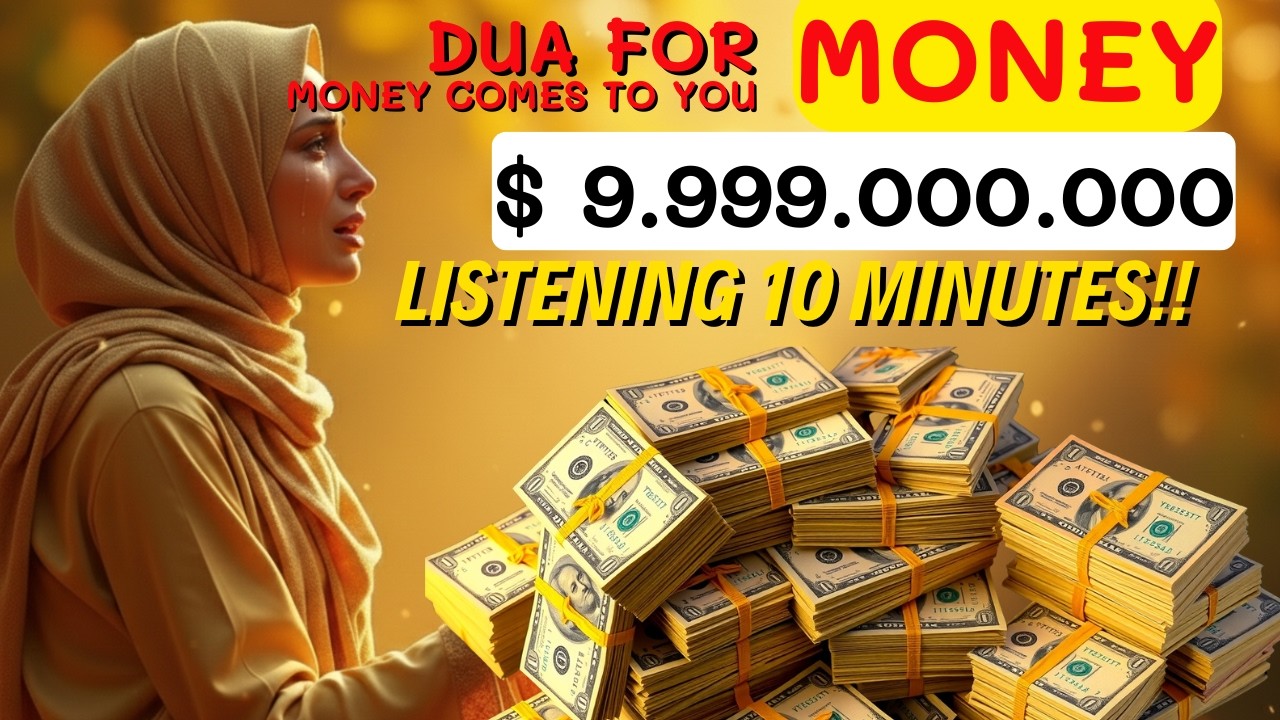 RAMADAN DUA 2026 | Very Powerful Dua Listen Everyday 🔑 And Embrace the Blessing of Ramadan Mubarak