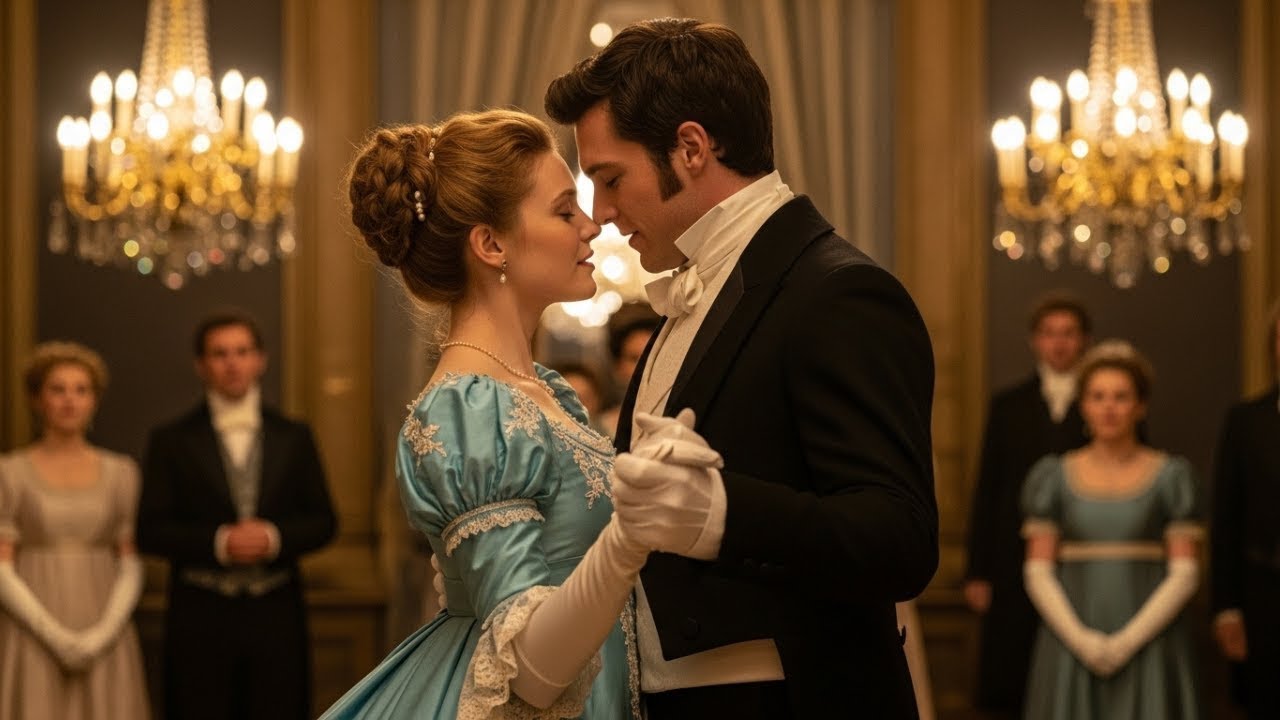 🎩💍 CONSIDERED TOO OLD TO MARRY, UNTIL THE MOST DESIRED COUNT FELL DEEPLY IN LOVE WITH HER