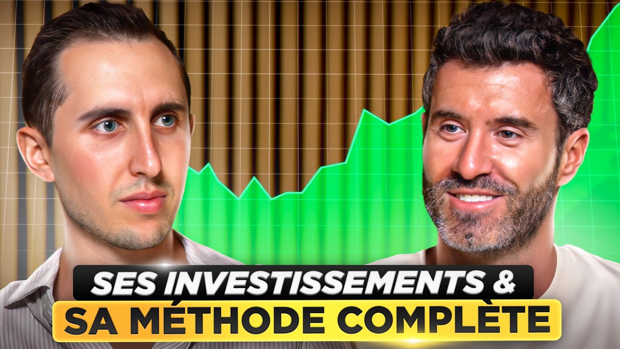 ANTHONY BOURBON - DE 0 à 100 MILLIONS : SA STRATÉGIE POUR BÂTIR UN EMPIRE | #29