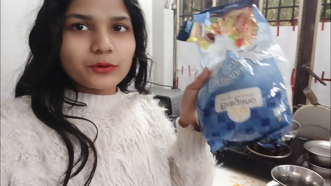 Day 9 daily vlog || Pasta Banaya Or Mummy Ne Ye Kya Banaya 