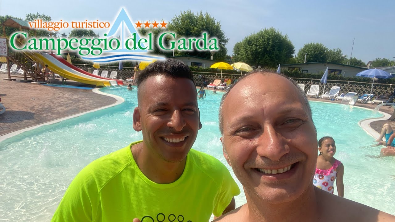 UN’AVVENTURA SPECIALE al CAMPEGGIO DEL GARDA | 6 in Roulotte (e non solo…!)