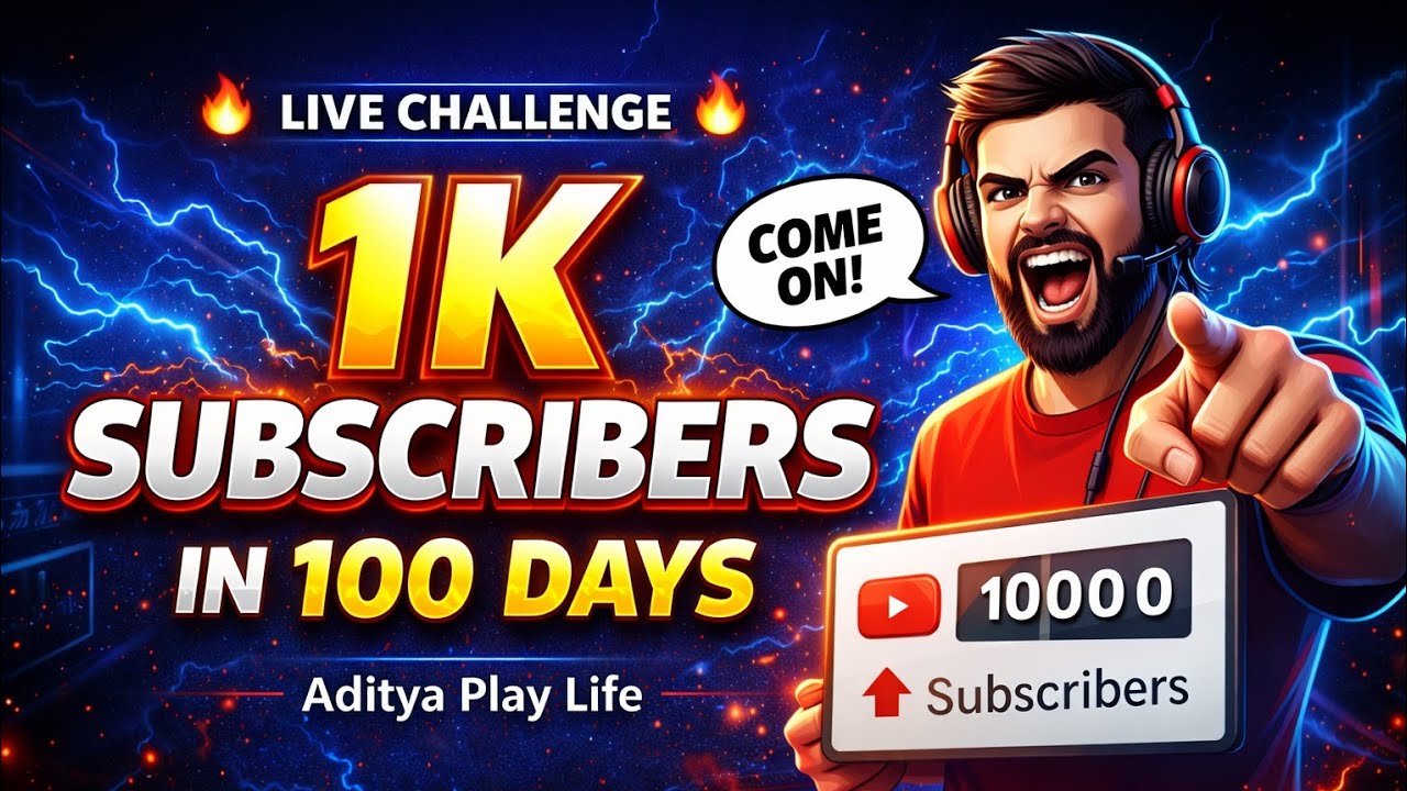 day 33 of 1k subscriber's in 100 days challenge 😎 #freefirelive #fyy #japan