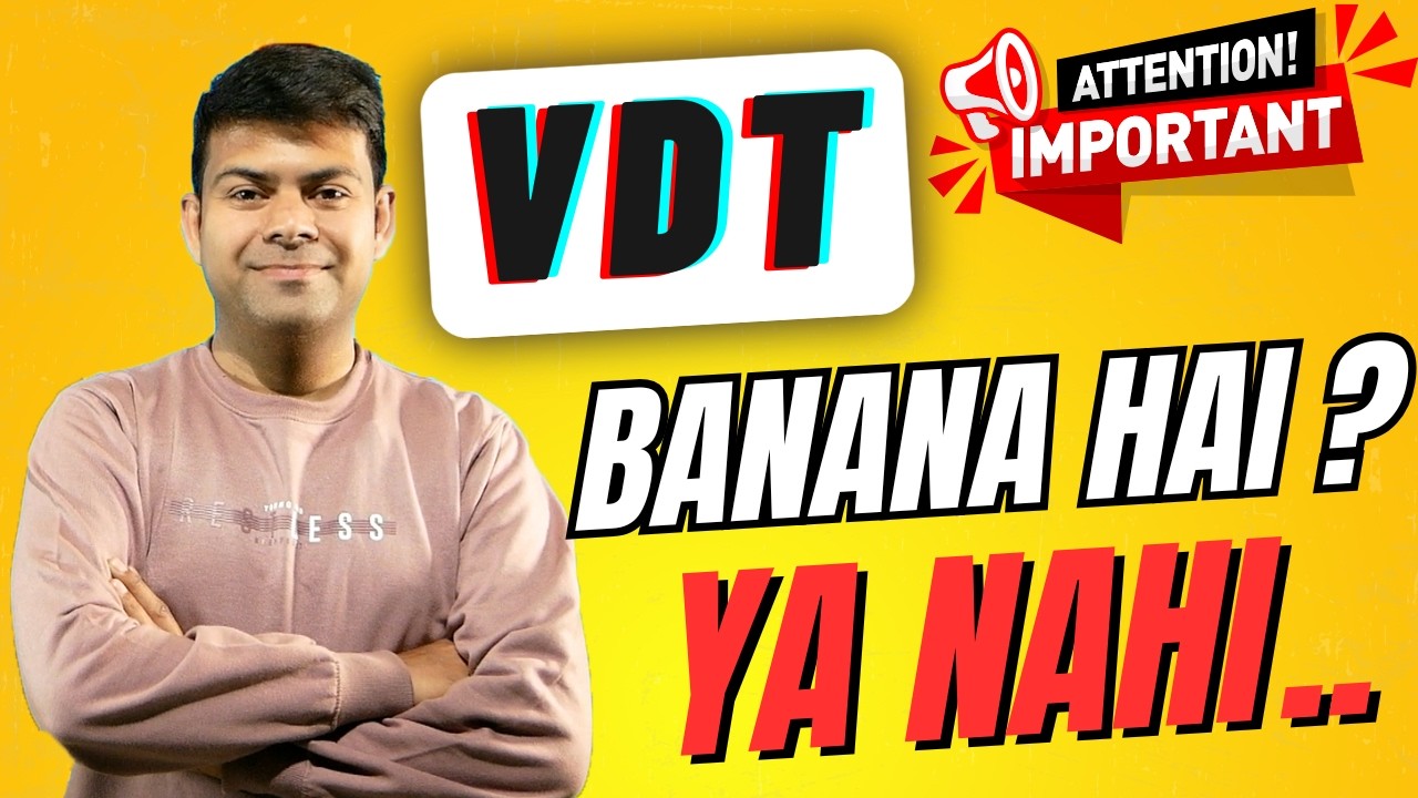 JAVA PEOGRAM me VDT banana hai ya NAHI? | Variable Description Table - Important | ICSE Computer