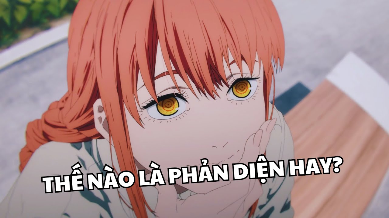 Cách Để Tạo Nên Một PHẢN DIỆN HAY