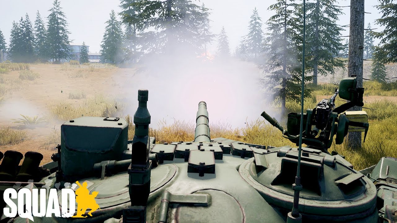 [LIVE] VEHICLE SKWADDIN' // Live Squad 100-Player Gameplay