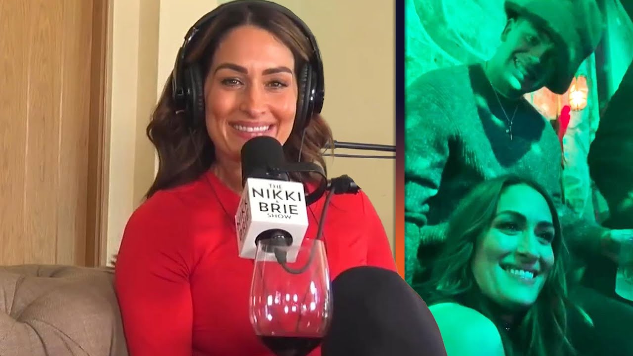 Nikki Bella Seemingly SHUTS DOWN Cooper DeJean Romance Rumors