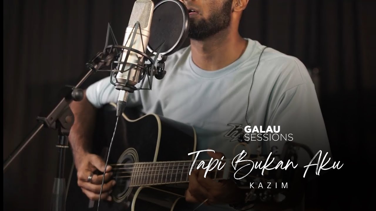 Tapi Bukan Aku (Galau Acoustic Cover by Kai Kazim @ Kai Deva).
