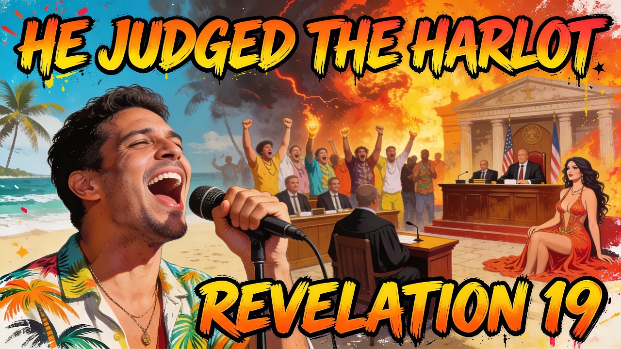 He judged the Harlot