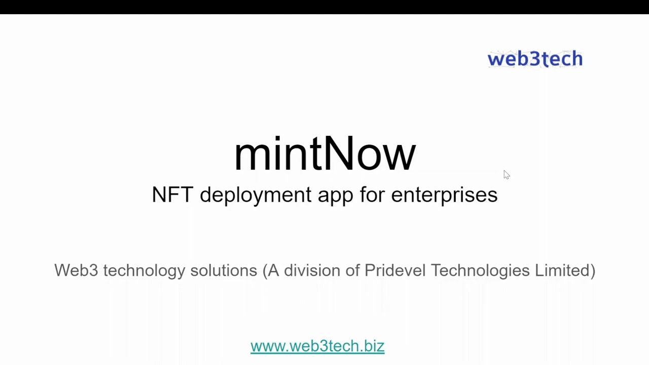 No Code NFT Creation Tool Tutorial | Bulk NFTs | Dynamic NFTs | Growth Hacks | mintNOW