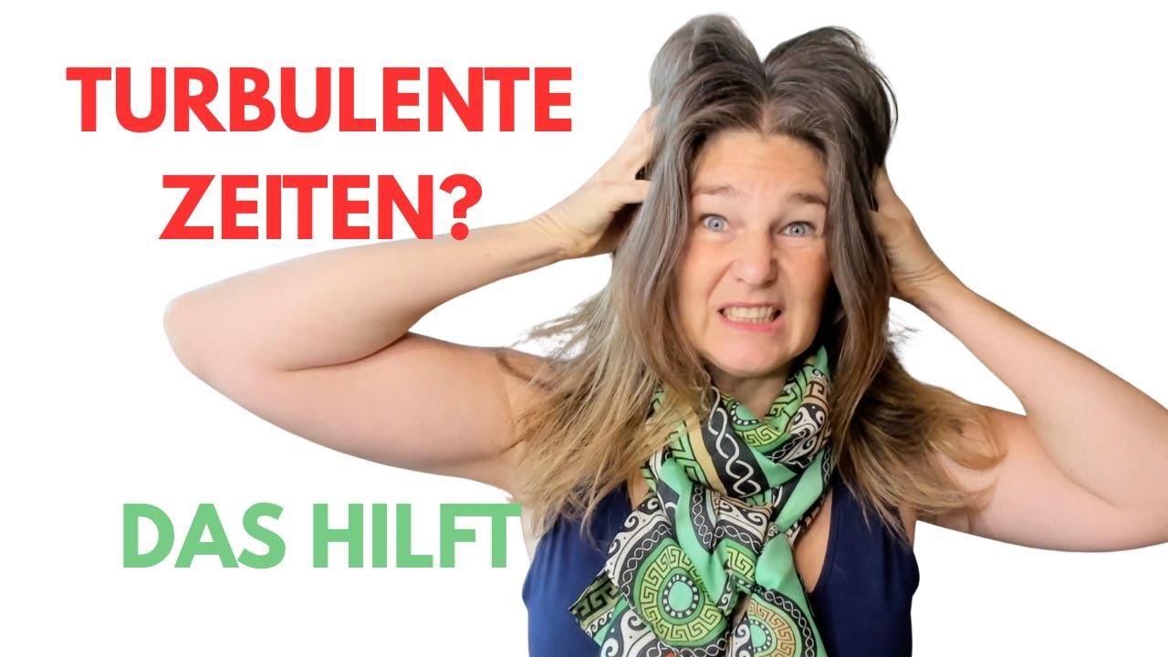 Spirituelle Transformation: Selbsthilfe in intensiven Zeiten