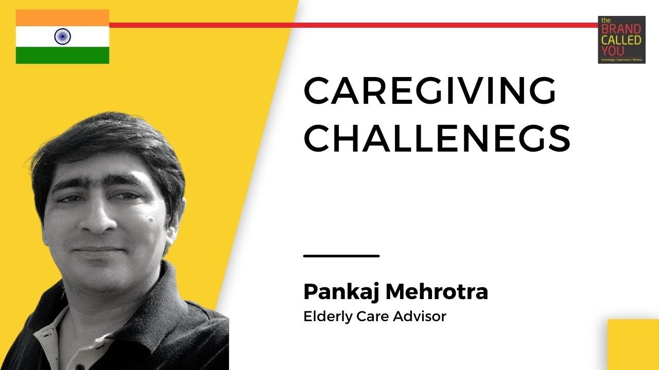 Changing Face of ELDERLY CARE in INDIA | Pankaj Mehrotra | TBCY