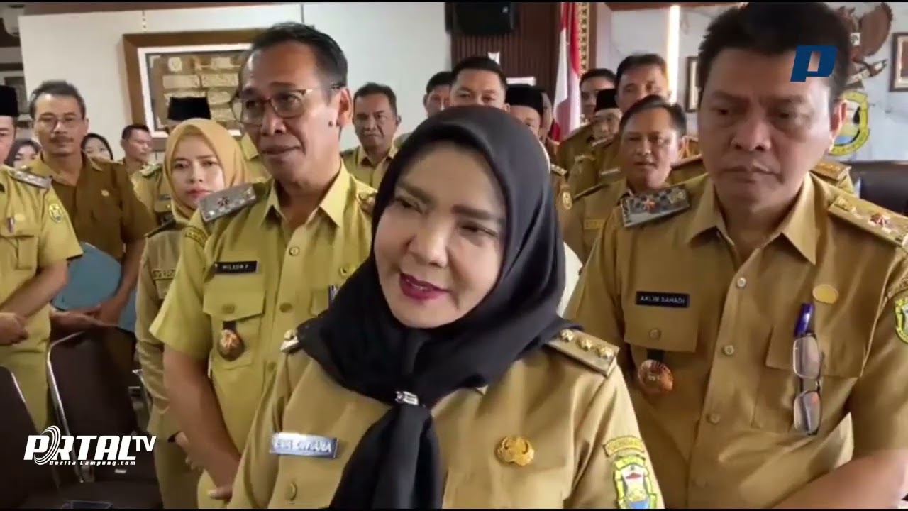 Santuni Korban Musibah dan Keluarga Duka, Pemkot Bandar Lampung Tegaskan Kehadiran Negara