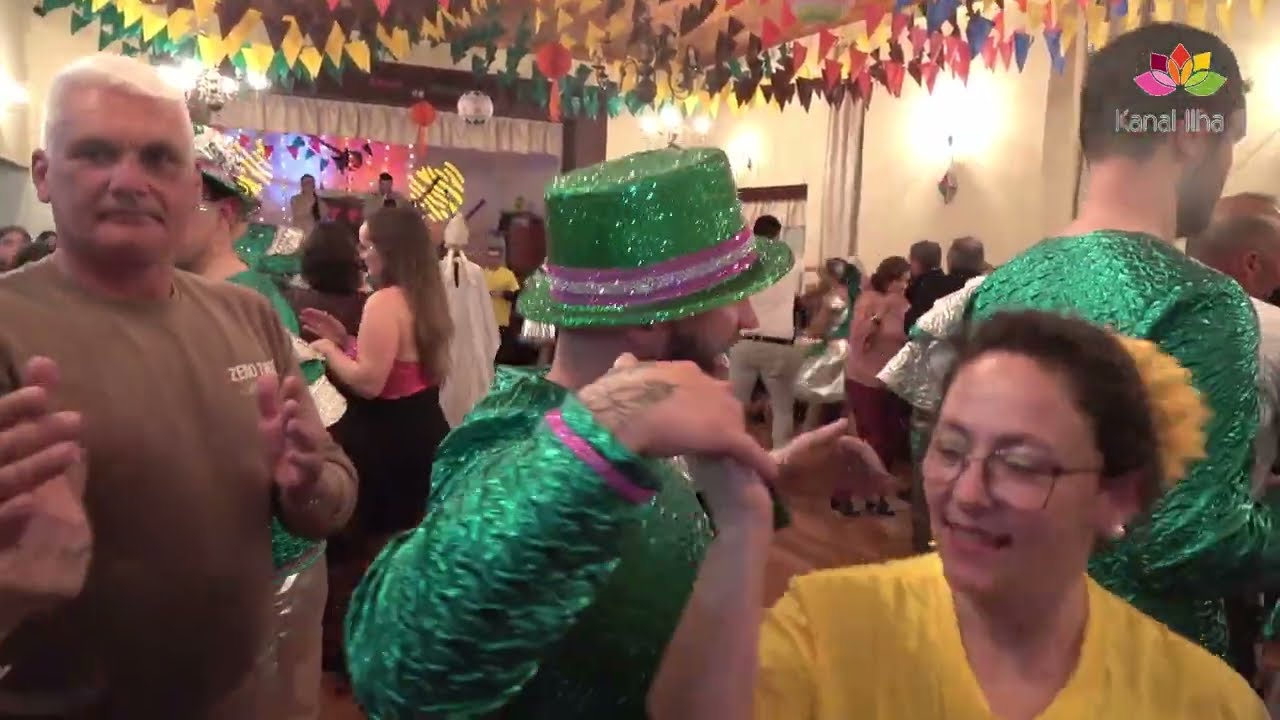 CARNAVAL SOCIEDADE RECREATIVA DA VITORIA GRACIOSA 2025
