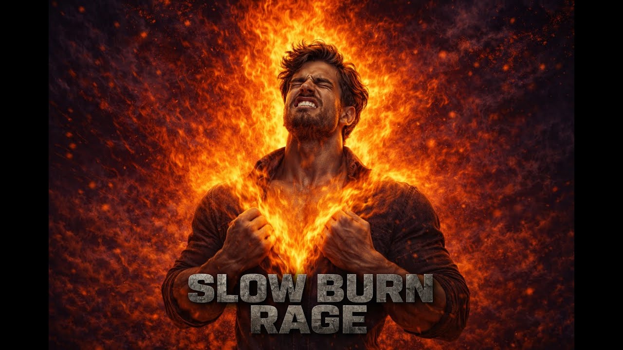 THIS RAGE DOESN’T EXPLODE — IT GROWS (Aggressive WorkoutMusic 2026)