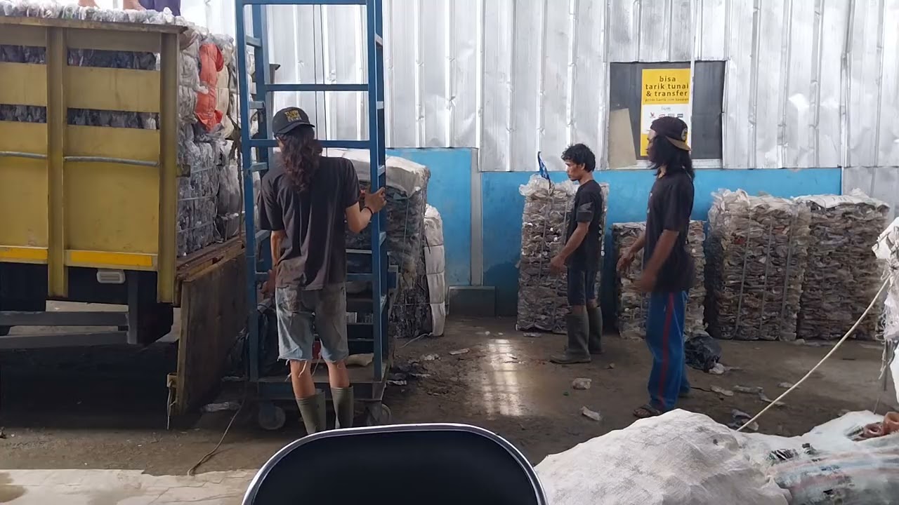 Muat PET PRESS || Jum'at, 20/02/2026