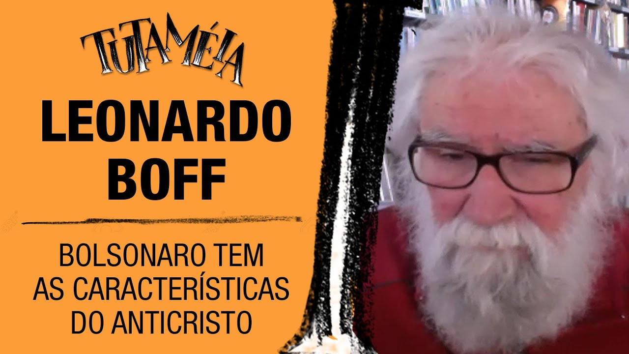 TUTAMÉIA entrevista Leonardo Boff