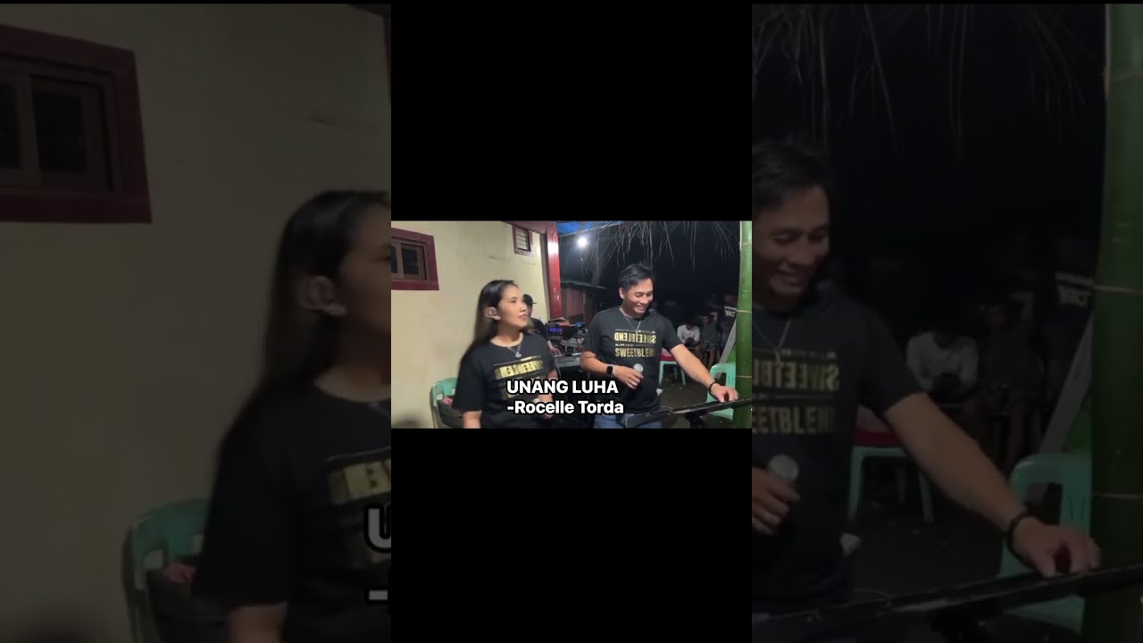 UNANG LUHA - covered song only ( Mrs Rocelle Torda)