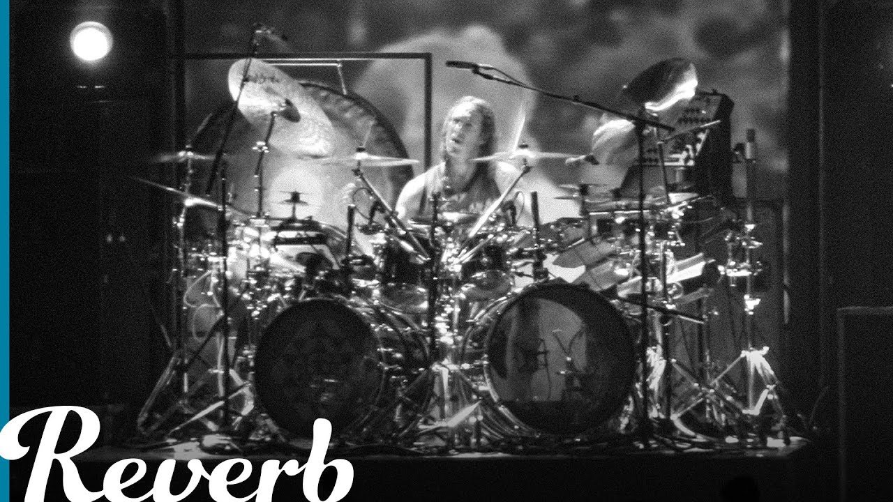 Tool "Ticks and Leeches" Drum Lesson | Reverb Learn to Play