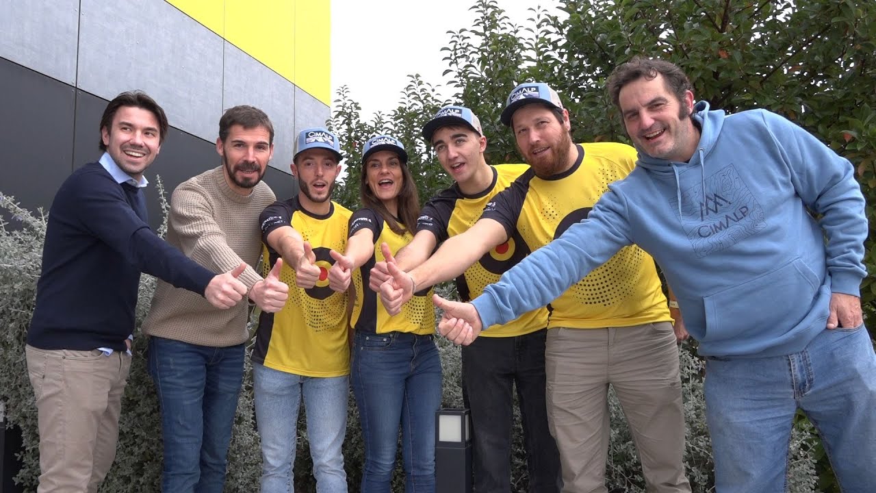El Gas Mountain Team a punt per a la seva segona temporada