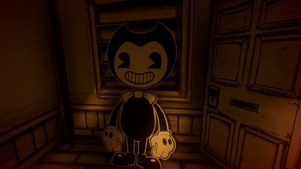 BATIM: Chapter 3 Part 1 + Talking!!!