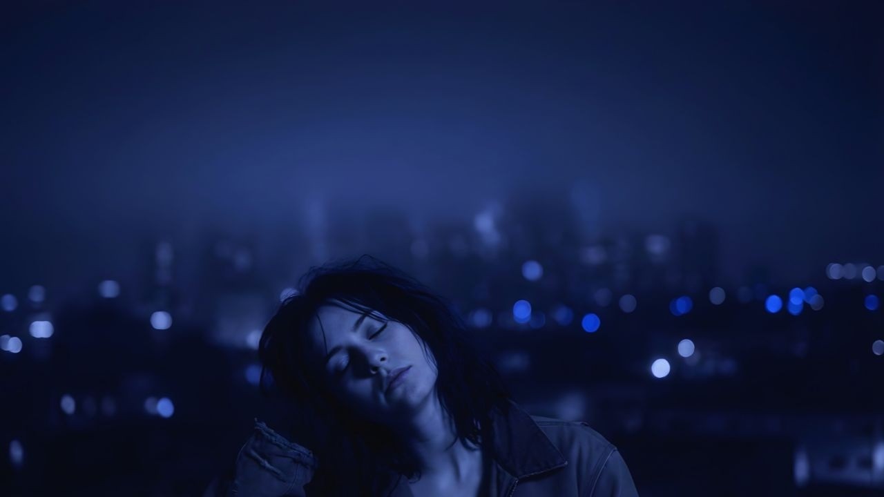 let your mind rest