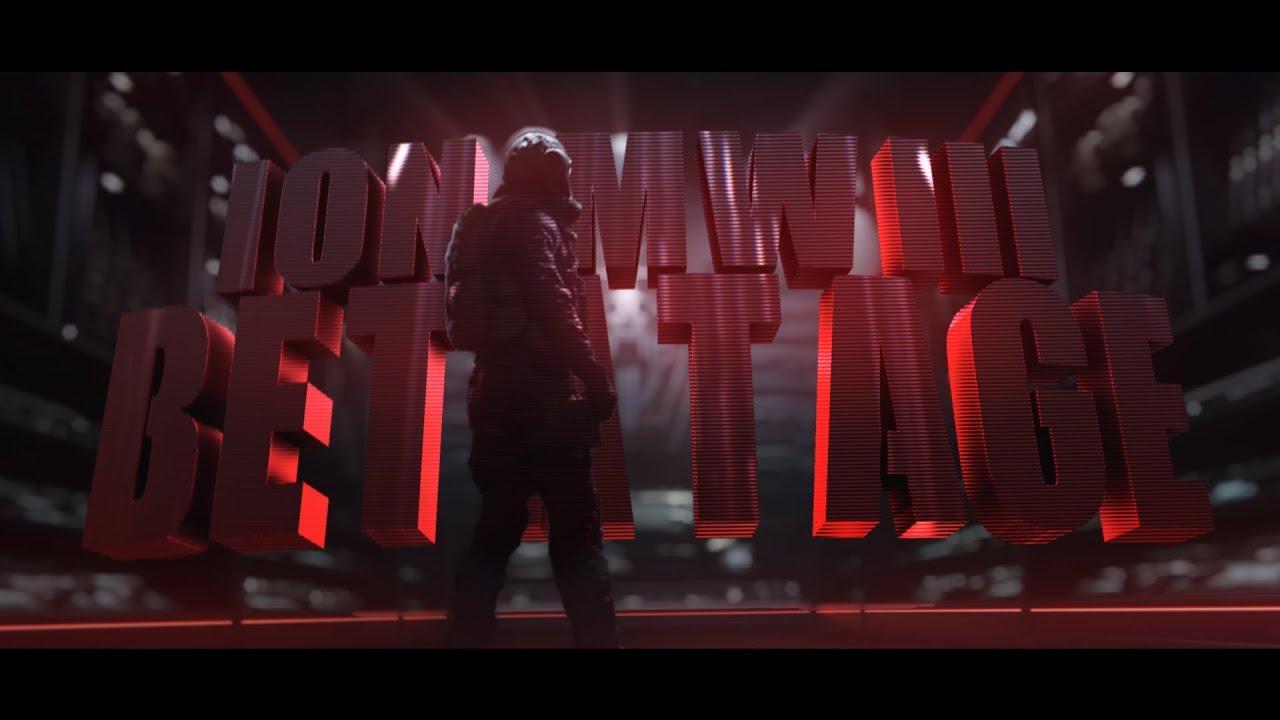 ioN: MWIII Beta Teamtage!
