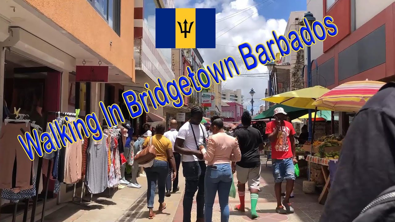 Barbados: A Walking Tour of the Best Caribbean Island