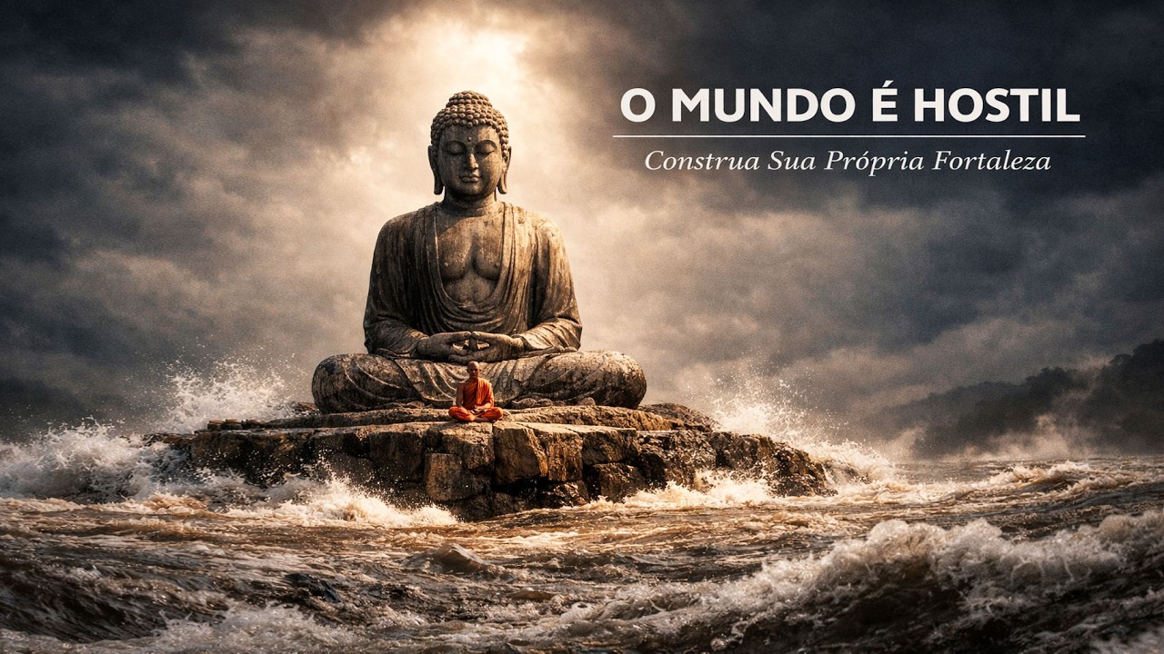O Mundo Não Se Importa Com Você (A Dura Realidade Do Buda)