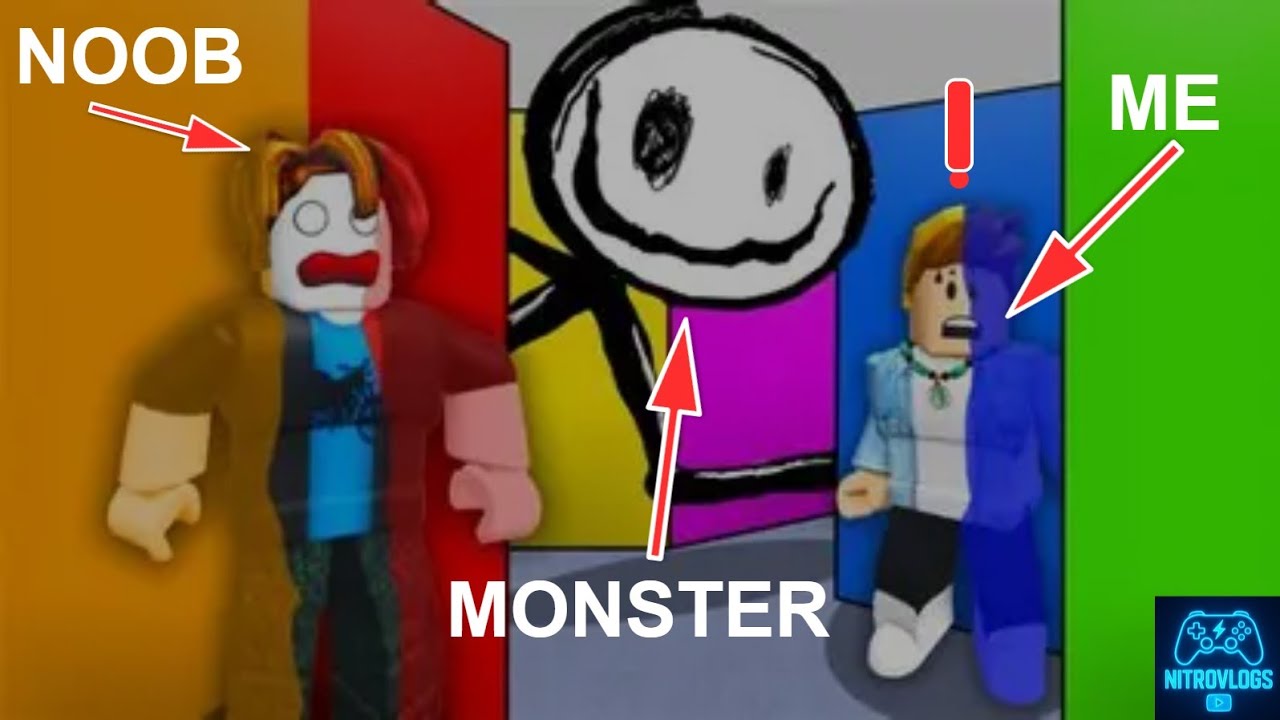 I Survived 99 NIGHTS In Colour Or DIE | Roblox Gameplay |