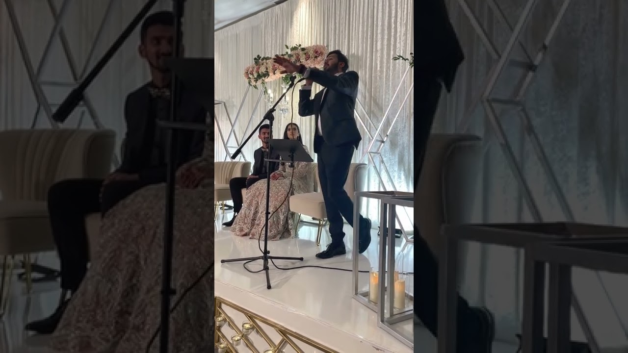 Maula Mere Maula | Live Wedding Performance | Houston, TX, USA