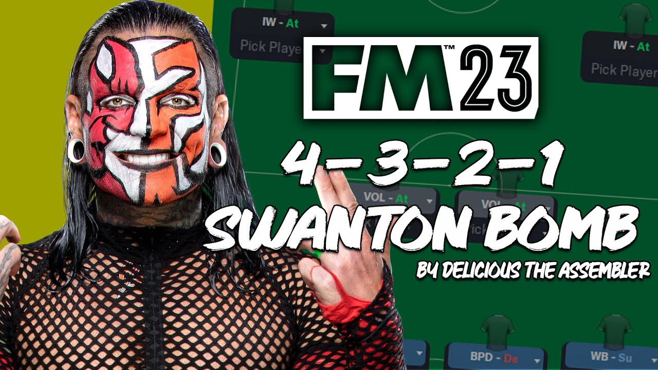 THE CHARISMATIC ENIGMA IN FM23 | Football Manager 2023