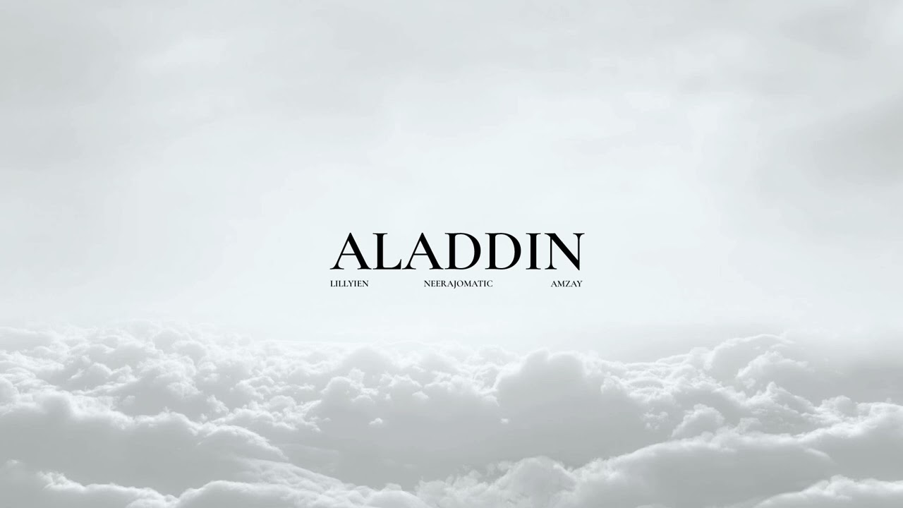 LILLYBOI FT. NEERAJOMATIC X AMZAY | ALADDIN l PROD BY AMZAY 